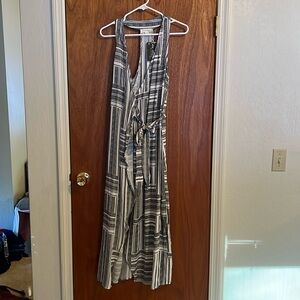 Lovestitch racerback wrap dress size medium